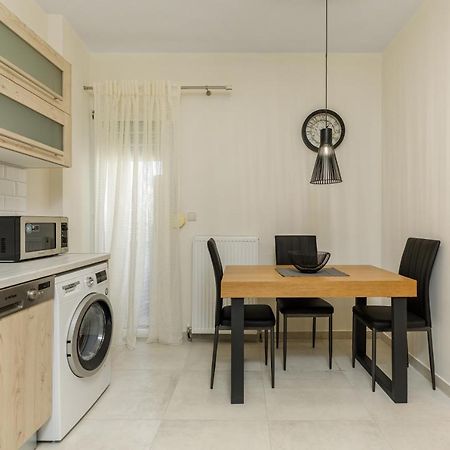 Central Luxury Apartment Салоники Экстерьер фото