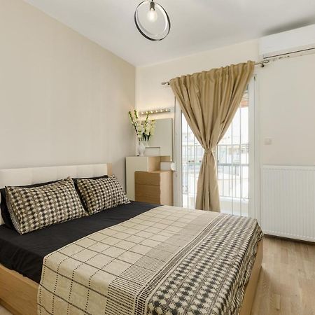 Central Luxury Apartment Салоники Экстерьер фото
