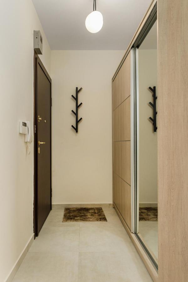 Central Luxury Apartment Салоники Экстерьер фото