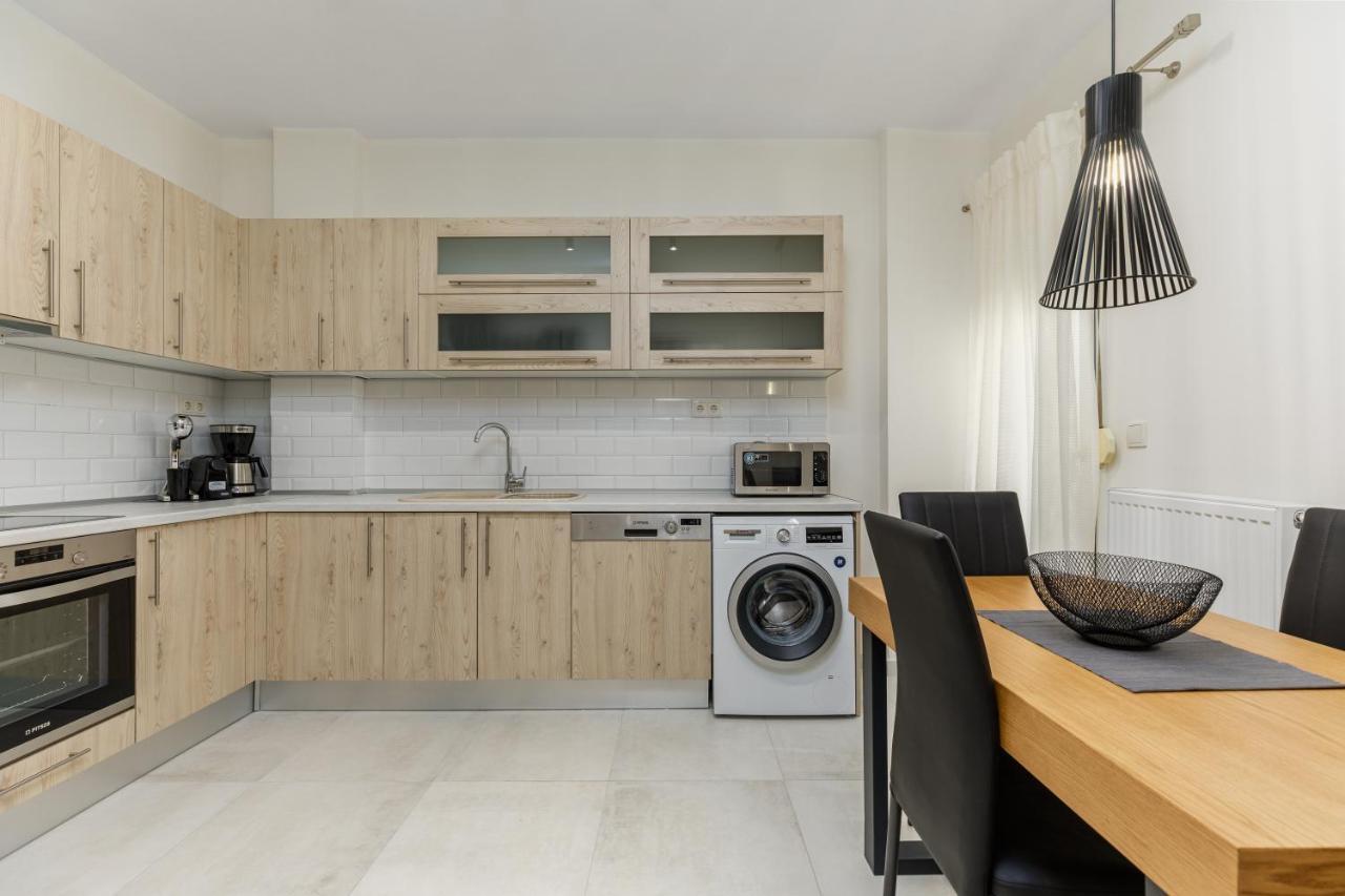 Central Luxury Apartment Салоники Экстерьер фото